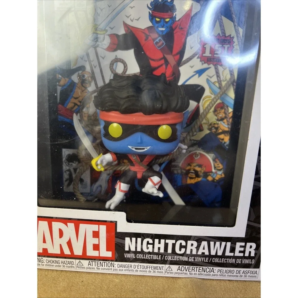 Funko pop comic